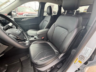 2026 Ford Escape Plug-In Hybrid Base