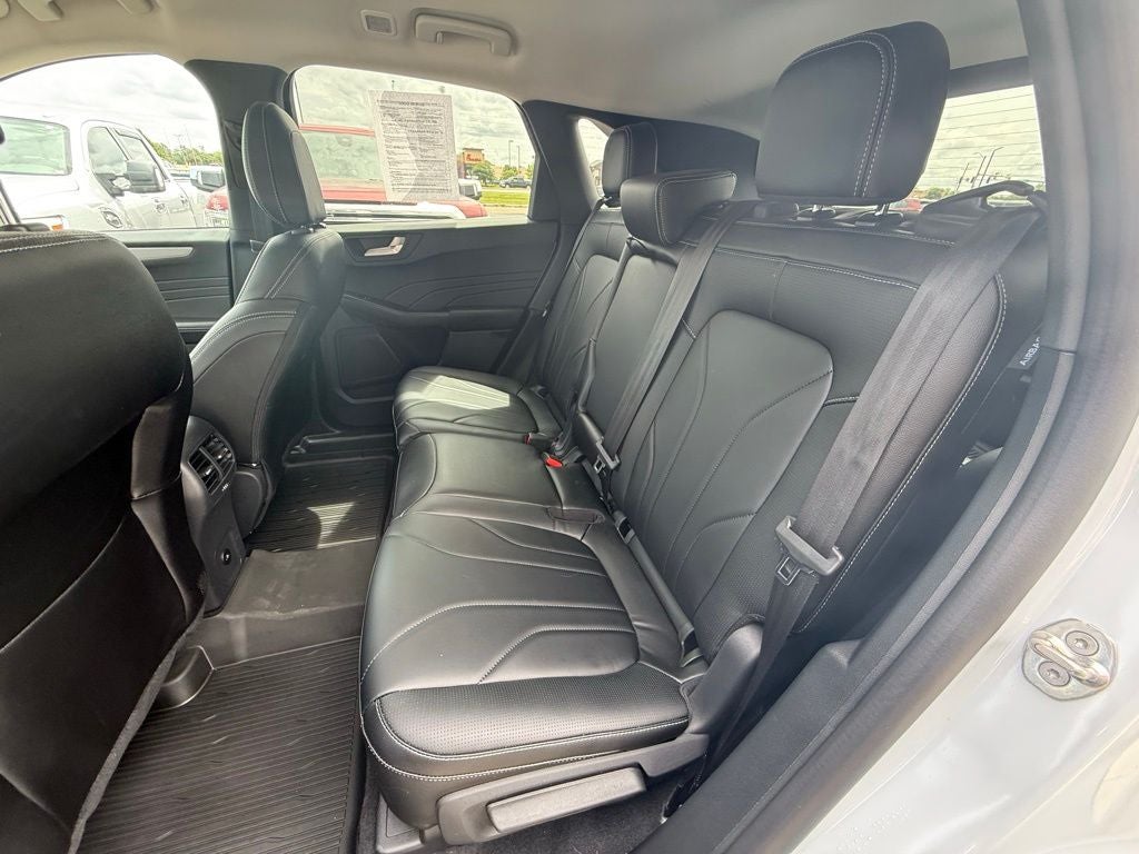 2026 Ford Escape Plug-In Hybrid Base