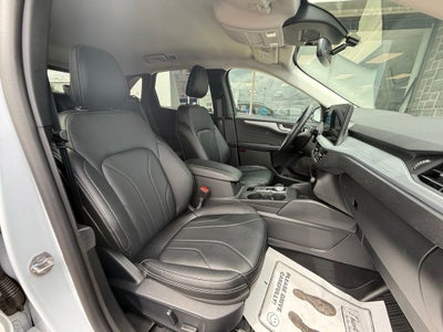 2026 Ford Escape Plug-In Hybrid Base