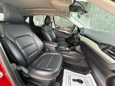 2021 Ford Escape SEL