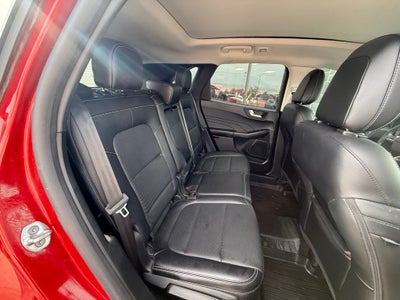 2021 Ford Escape SEL