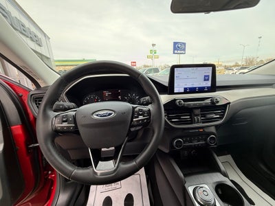 2021 Ford Escape SEL