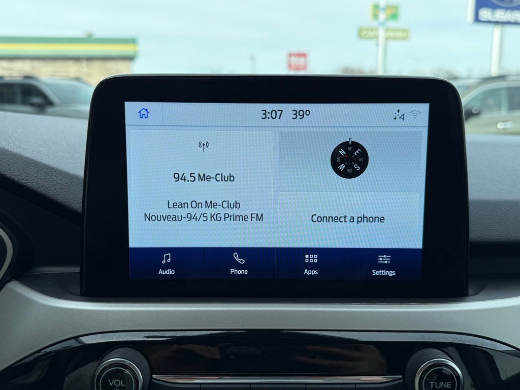 2021 Ford Escape SEL