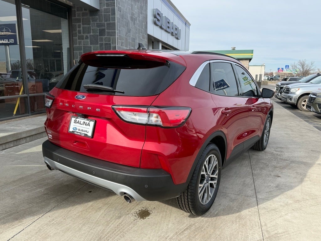 2021 Ford Escape SEL