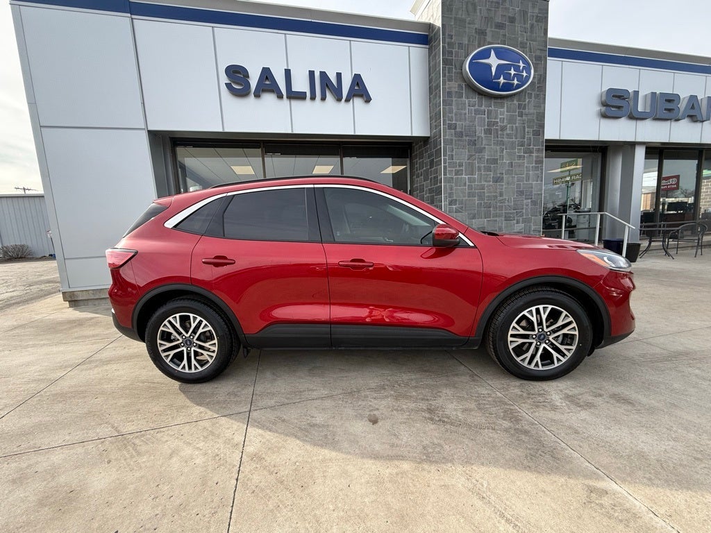 2021 Ford Escape SEL
