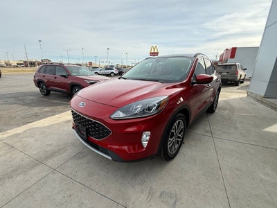 2021 Ford Escape SEL