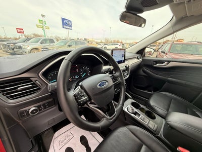 2021 Ford Escape SEL