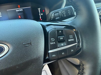 2024 Ford Escape Active