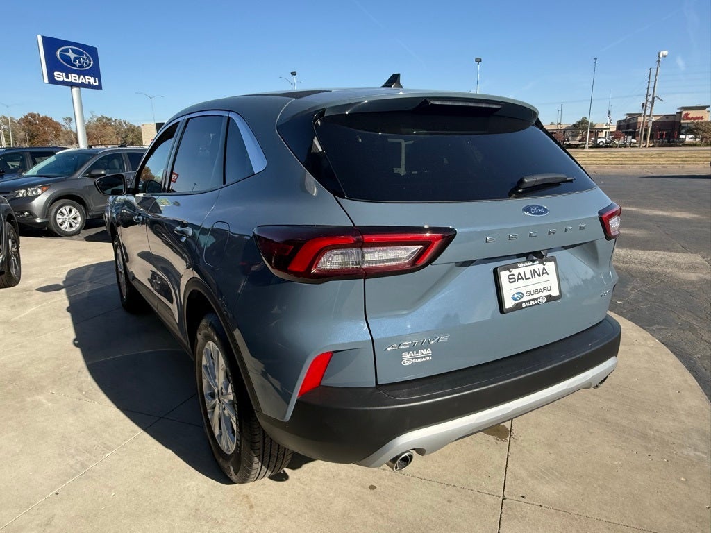 2024 Ford Escape Active