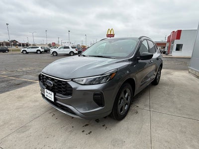 2024 Ford Escape ST-Line