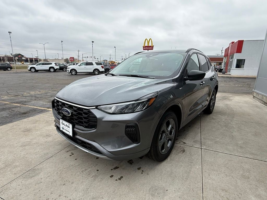 2024 Ford Escape ST-Line