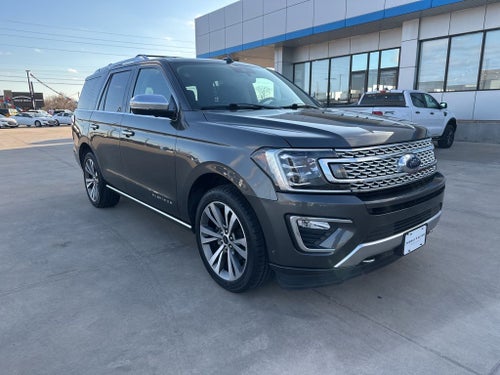 2021 Ford Expedition Platinum