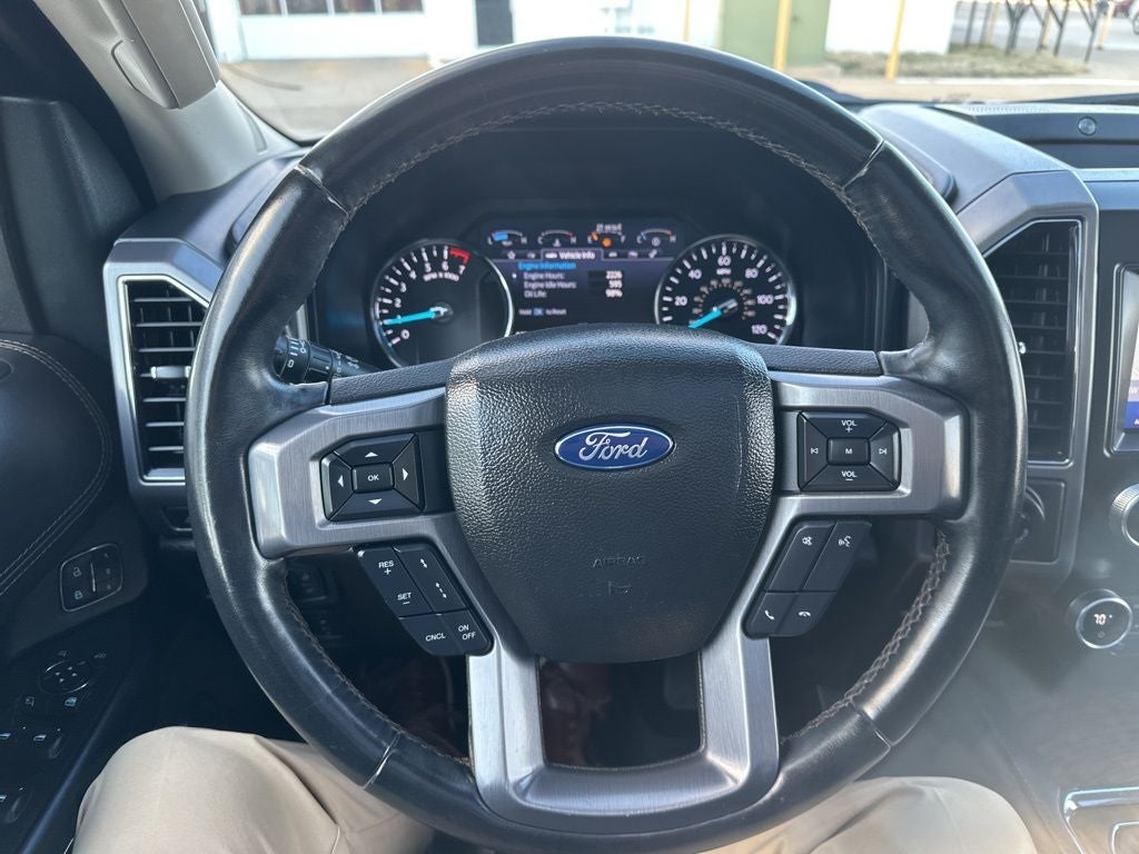 2021 Ford Expedition Platinum