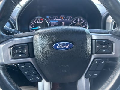 2021 Ford Expedition Platinum