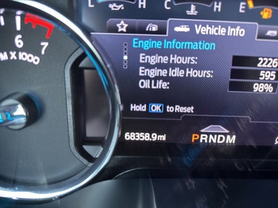 2021 Ford Expedition Platinum