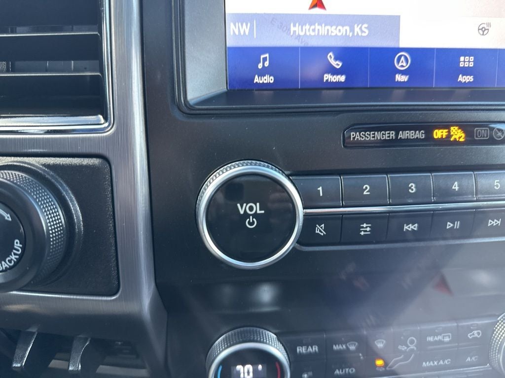 2021 Ford Expedition Platinum