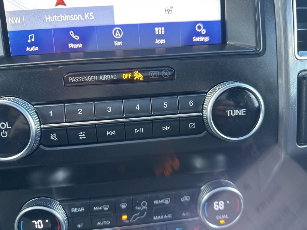 2021 Ford Expedition Platinum