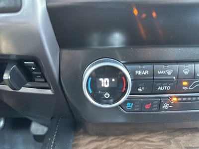 2021 Ford Expedition Platinum