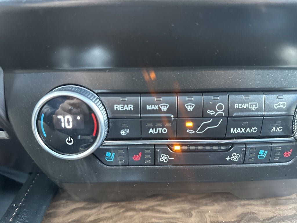 2021 Ford Expedition Platinum