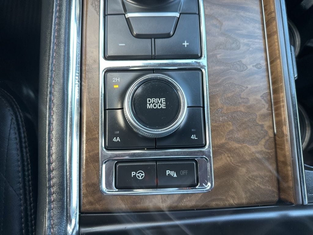 2021 Ford Expedition Platinum