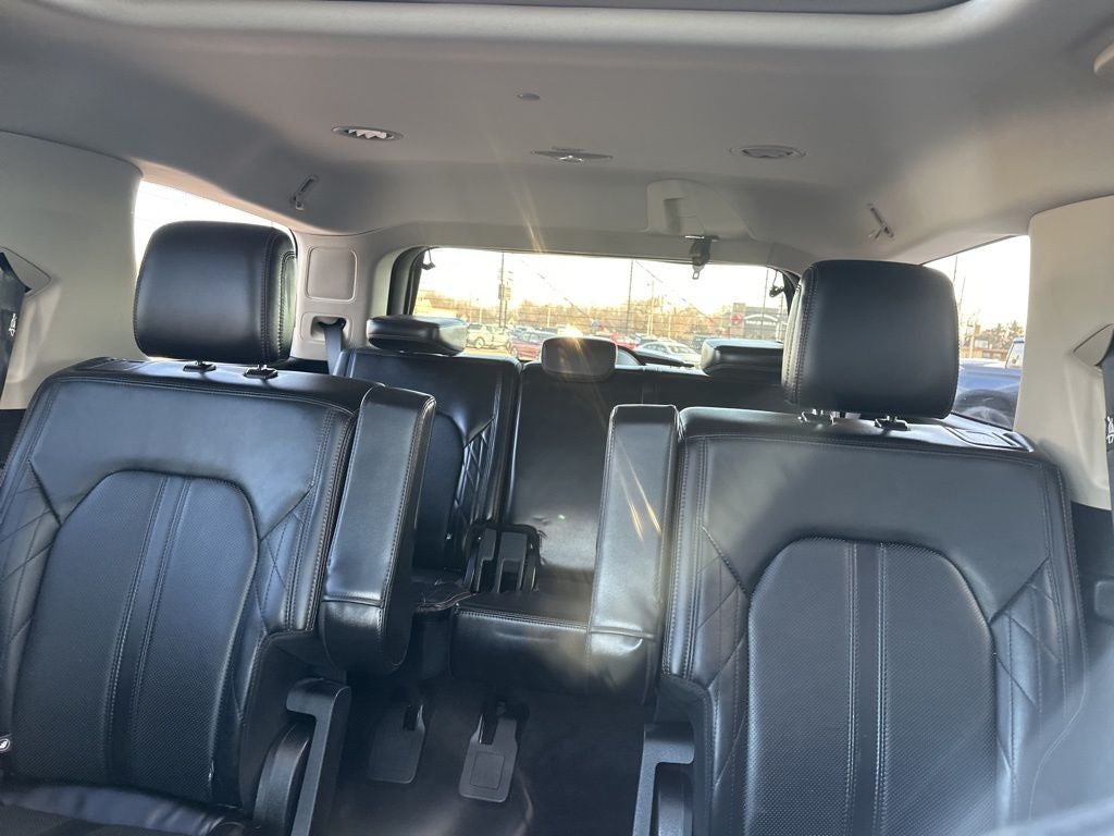 2021 Ford Expedition Platinum