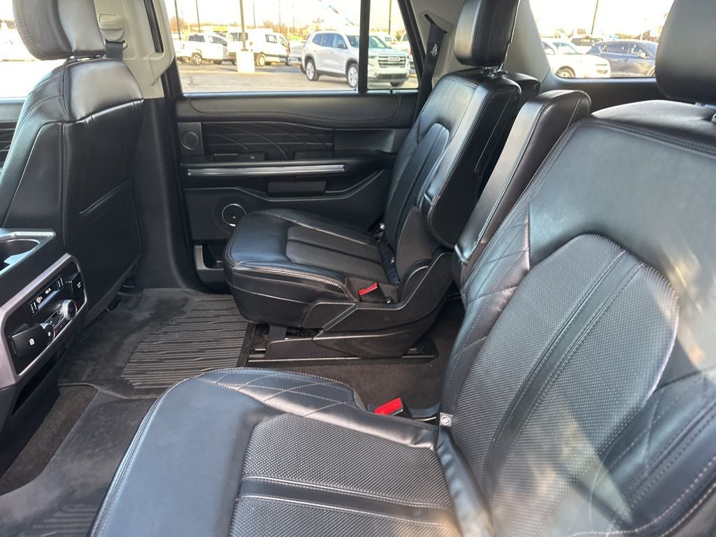 2021 Ford Expedition Platinum