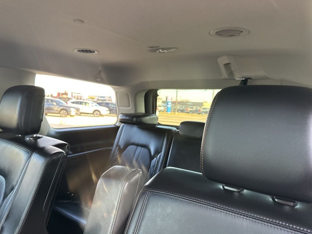 2021 Ford Expedition Platinum