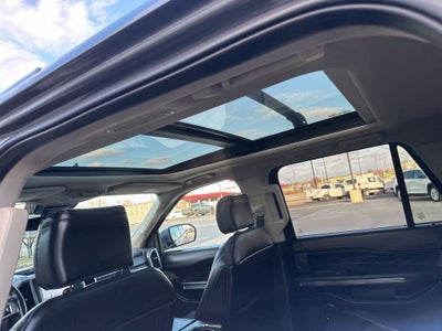 2021 Ford Expedition Platinum