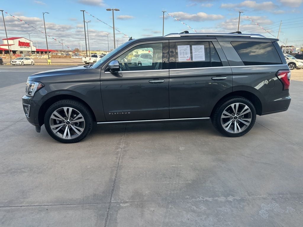 2021 Ford Expedition Platinum