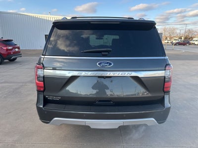 2021 Ford Expedition Platinum