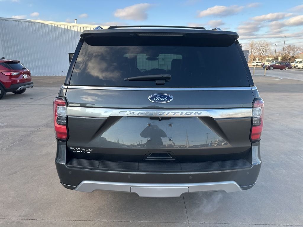 2021 Ford Expedition Platinum