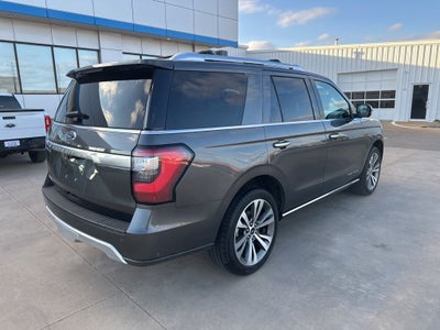 2021 Ford Expedition Platinum