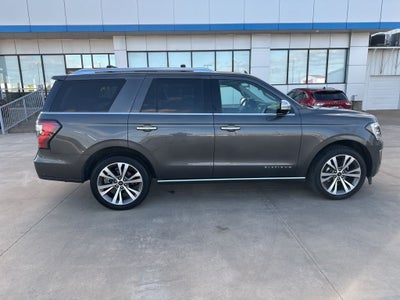 2021 Ford Expedition Platinum