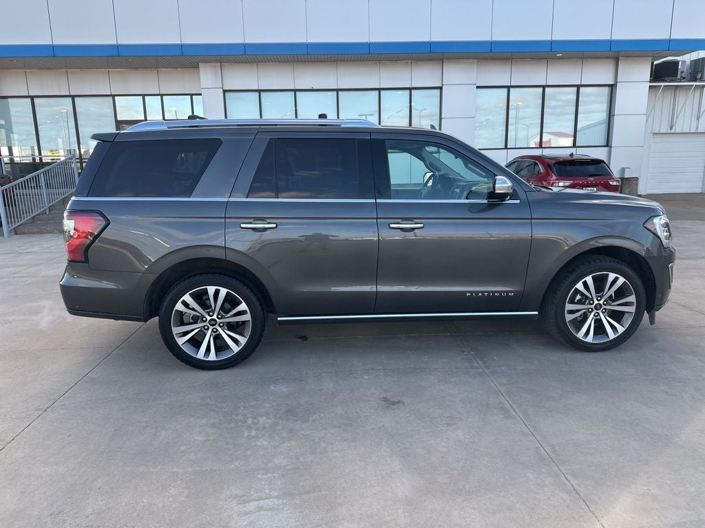 2021 Ford Expedition Platinum