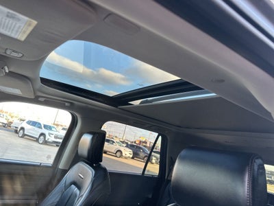 2021 Ford Expedition Platinum