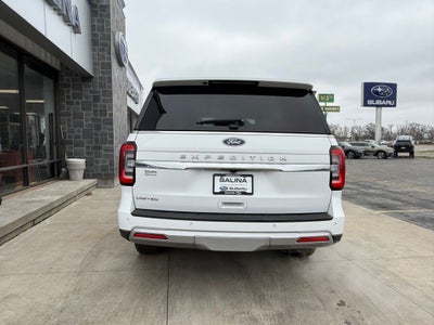 2024 Ford Expedition Limited