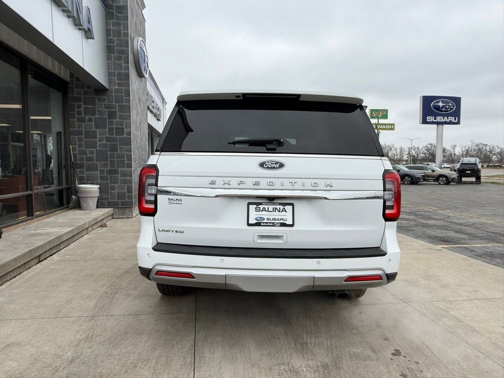 2024 Ford Expedition Limited