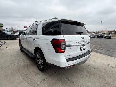 2024 Ford Expedition Limited