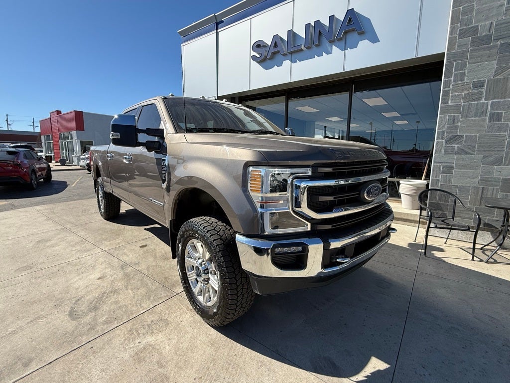 2022 Ford F-350SD King Ranch