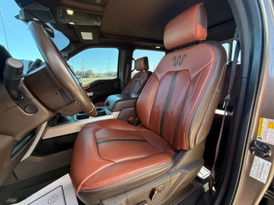 2022 Ford F-350SD King Ranch