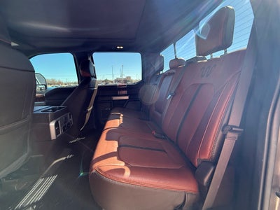 2022 Ford F-350SD King Ranch