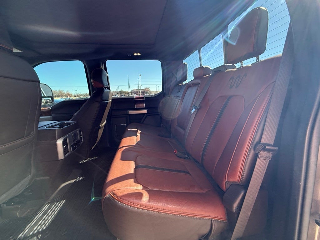 2022 Ford F-350SD King Ranch