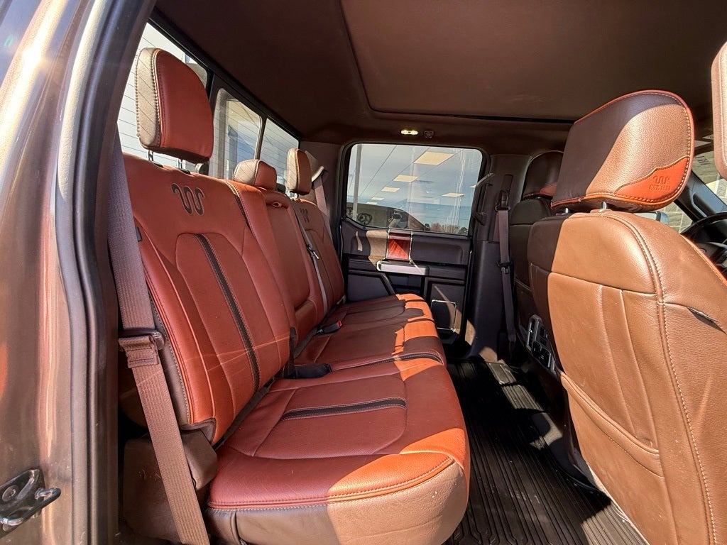 2022 Ford F-350SD King Ranch