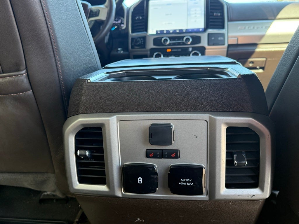 2022 Ford F-350SD King Ranch