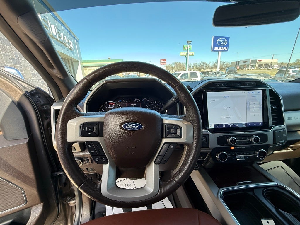 2022 Ford F-350SD King Ranch