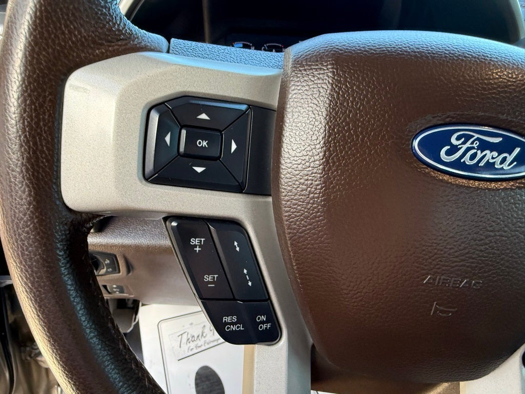 2022 Ford F-350SD King Ranch