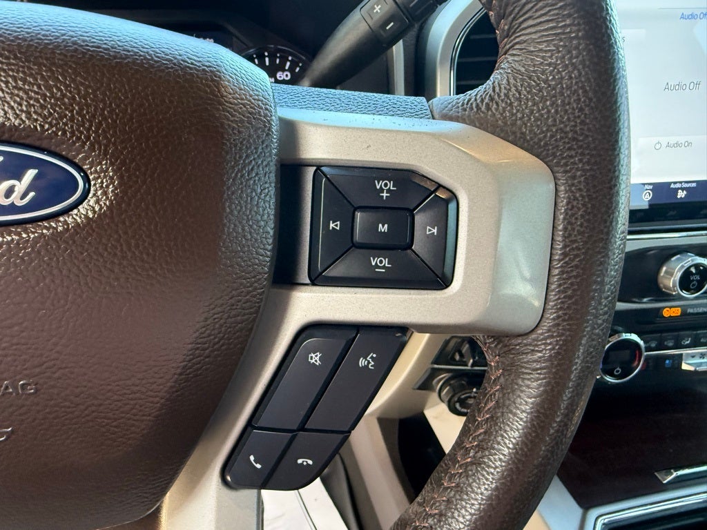 2022 Ford F-350SD King Ranch