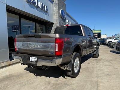 2022 Ford F-350SD King Ranch