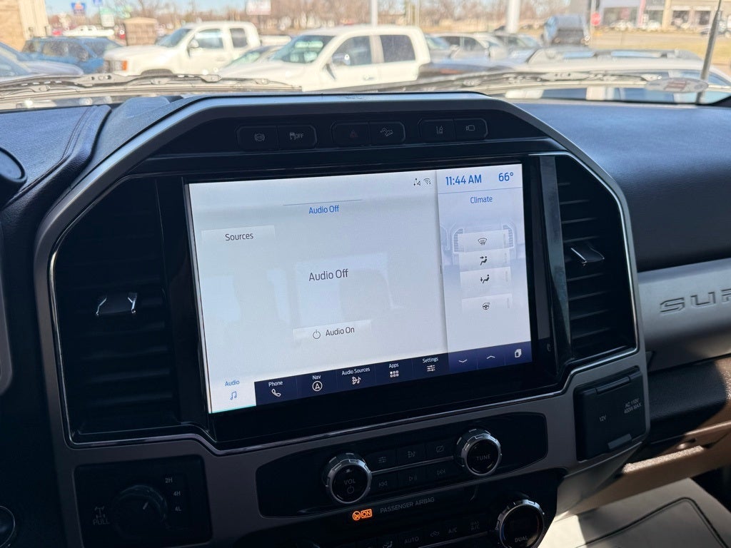 2022 Ford F-350SD King Ranch