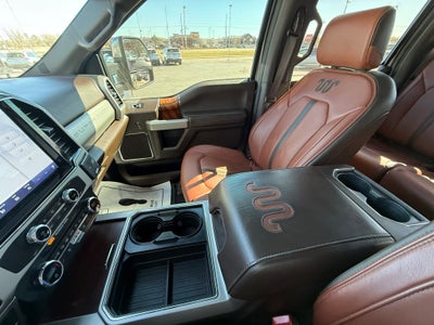 2022 Ford F-350SD King Ranch